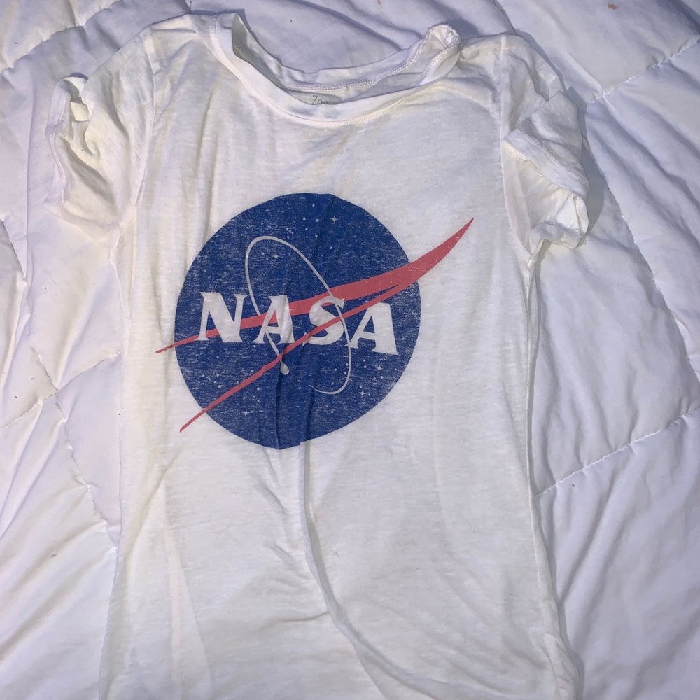 NASA tshirt